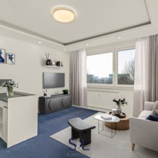 Pronájem bytu 2+kk 43 m² Česká Lípa, Pražská
