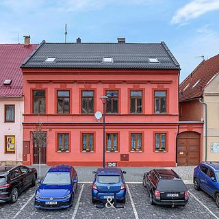 Prodej rodinného domu 256 m² Mimoň III, nám. 1. máje