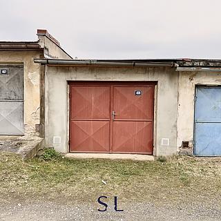 Pronájem garáže 24 m&sup2; Mimoň