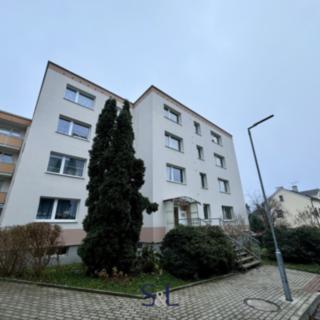 Pronájem bytu 1+1 38 m² Nový Bor