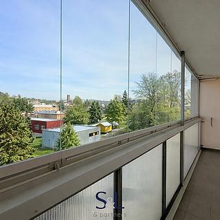 Pronájem bytu 3+1 75 m² Jablonec nad Nisou, Rýnovická