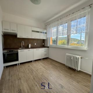 Pronájem bytu 1+1, 40m²