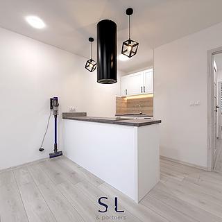 Pronájem bytu 2+kk 42 m² Česká Lípa, Bohuslava Martinů