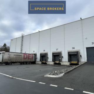 Pronájem skladu 3000 m² Plzeň