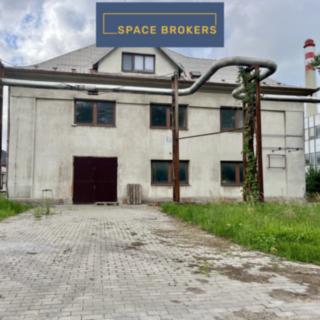 Pronájem skladu 400 m² Pardubice