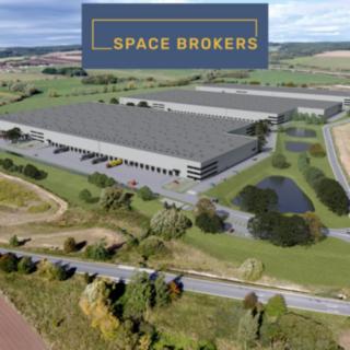 Pronájem skladu 20 000 m² Přehýšov