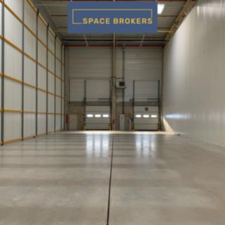 Pronájem skladu 855 m² Chrášťany