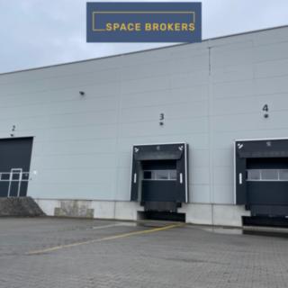 Pronájem skladu 5359 m² Ostrava