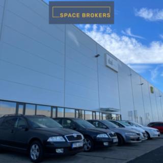 Pronájem skladu 1 194 m² Ostrava Hrabová