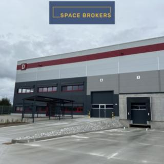 Pronájem skladu 8 426 m² Myslinka
