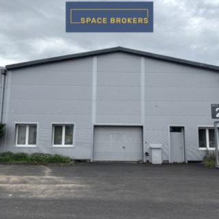 Pronájem skladu 1 300 m² Mělník