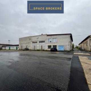 Pronájem skladu 1 700 m² Cheb Hradiště, Karlovarská