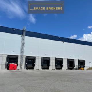 Pronájem skladu 25800 m² Olomouc