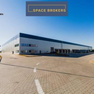 Pronájem skladu 5 617 m² Zaječí