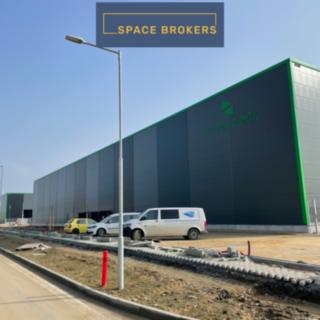 Pronájem skladu 10080 m² Olomouc