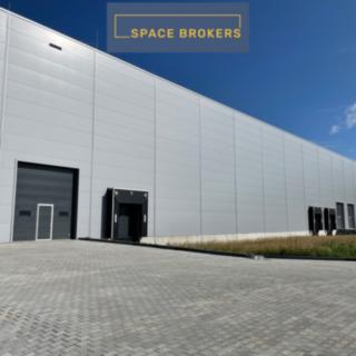 Pronájem skladu 2 880 m² Ostrava