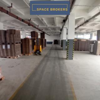 Pronájem skladu 835 m² Červený Kostelec Lhota za Červeným Kostelcem