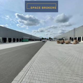 Pronájem skladu 7 823 m² Pardubice Rosice