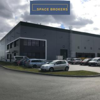Pronájem skladu 5063 m² Syrovice