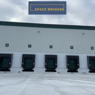 Pronájem skladu 10000 m² Heřmanova Huť