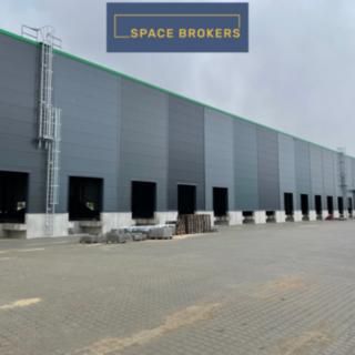 Pronájem skladu 2304 m² Olomouc