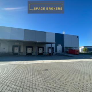 Pronájem skladu 4479 m² Olomouc