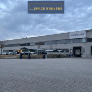 Pronájem skladu 3 545 m² Hranice
