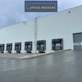 Pronájem skladu 939 m² Blučina