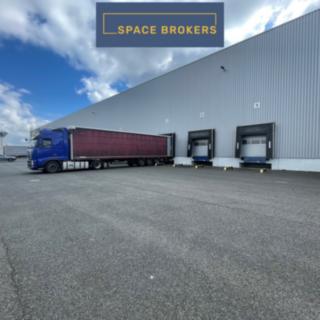 Pronájem skladu 1408 m² Zdiby