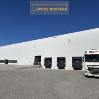 Pronájem skladu 5000 m² Cerhovice