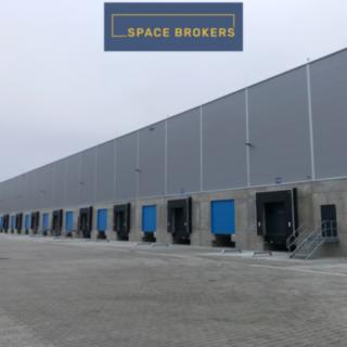 Pronájem skladu 7000 m² Plzeň