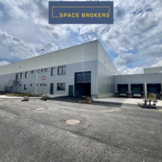 Pronájem skladu 2 398 m² Divišov Měchnov