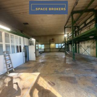 Pronájem skladu 234 m² Panenské Břežany