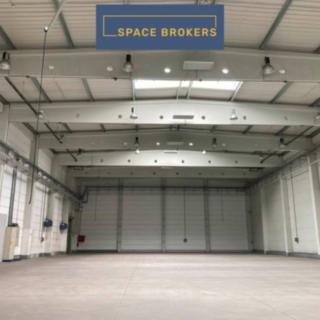 Pronájem skladu 1 157 m² Plzeň