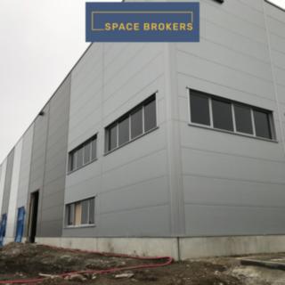Pronájem skladu 2 304 m² Prostějov