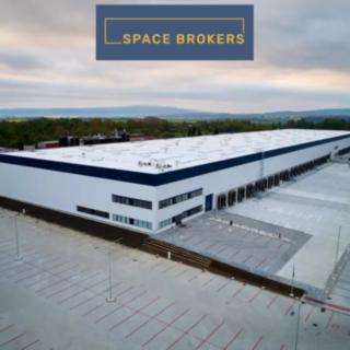 Pronájem skladu 4 855 m² Hladké Životice