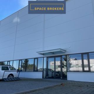Pronájem skladu 1 589 m² Ostrava Hrabová