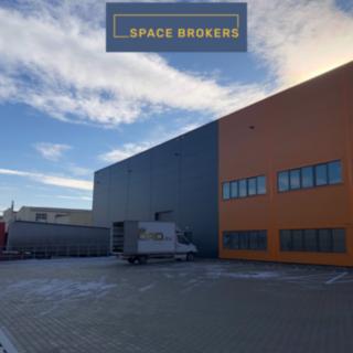 Pronájem skladu 2600 m² Lázně Toušeň
