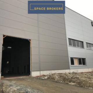 Pronájem skladu 3 456 m² Prostějov