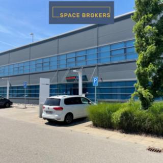 Pronájem skladu 800 m² Brno