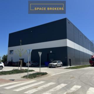 Pronájem skladu 1 416 m² Tuchoměřice