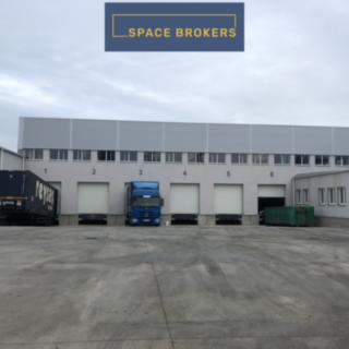 Pronájem skladu 8000 m² Čelákovice