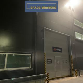 Pronájem skladu 1223 m² Modřice