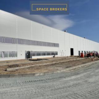 Pronájem skladu 3 078 m² Holubice