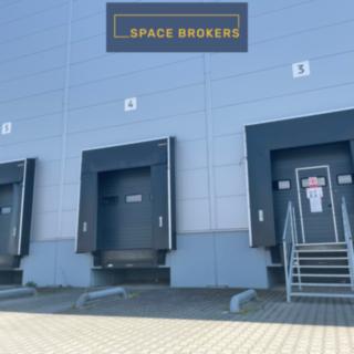 Pronájem skladu 1368 m² Olomouc