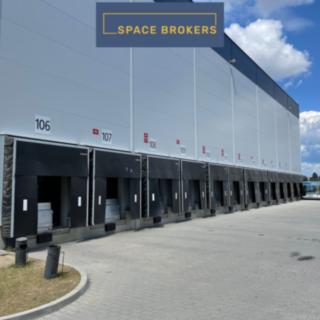 Pronájem skladu 7064 m² Olomouc