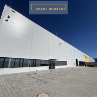 Pronájem skladu 14000 m² Cerhovice