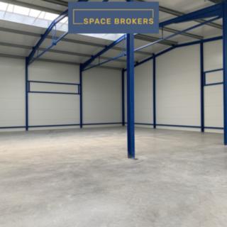 Pronájem skladu 504 m² Velká Dobrá, Svahová
