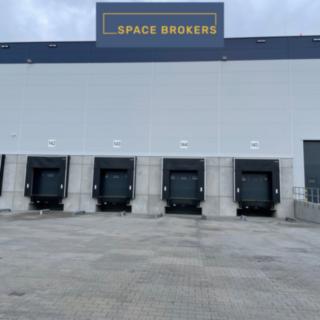Pronájem skladu 4678 m² Brno