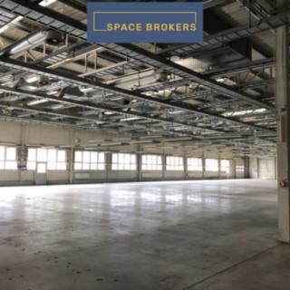 Pronájem skladu 4000 m² Plzeň